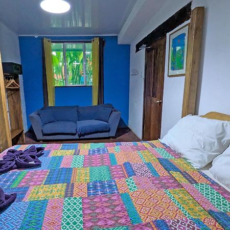 树屋山林小屋 Puerto Viejo de Talamanca 外观 照片
