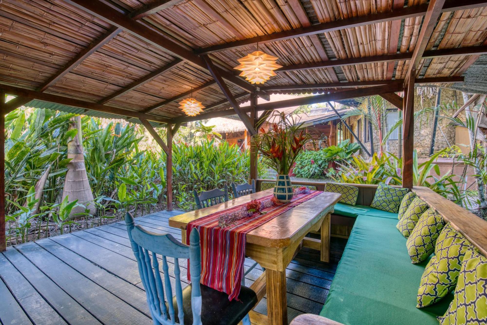 树屋山林小屋 Puerto Viejo de Talamanca 外观 照片