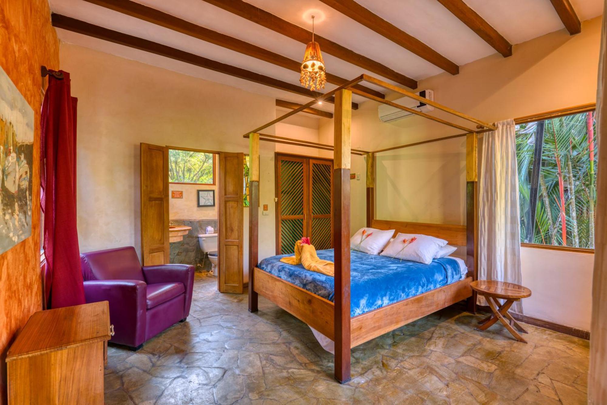树屋山林小屋 Puerto Viejo de Talamanca 外观 照片