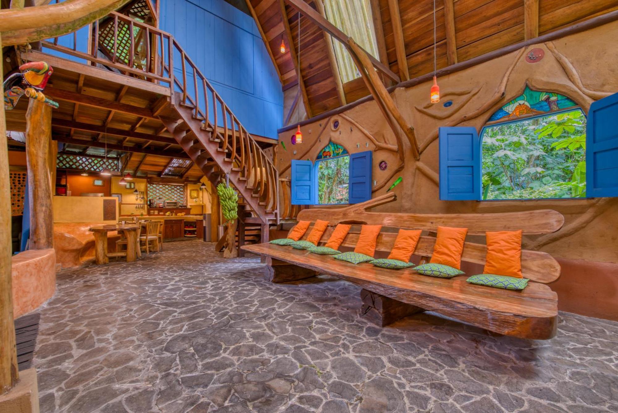 树屋山林小屋 Puerto Viejo de Talamanca 外观 照片