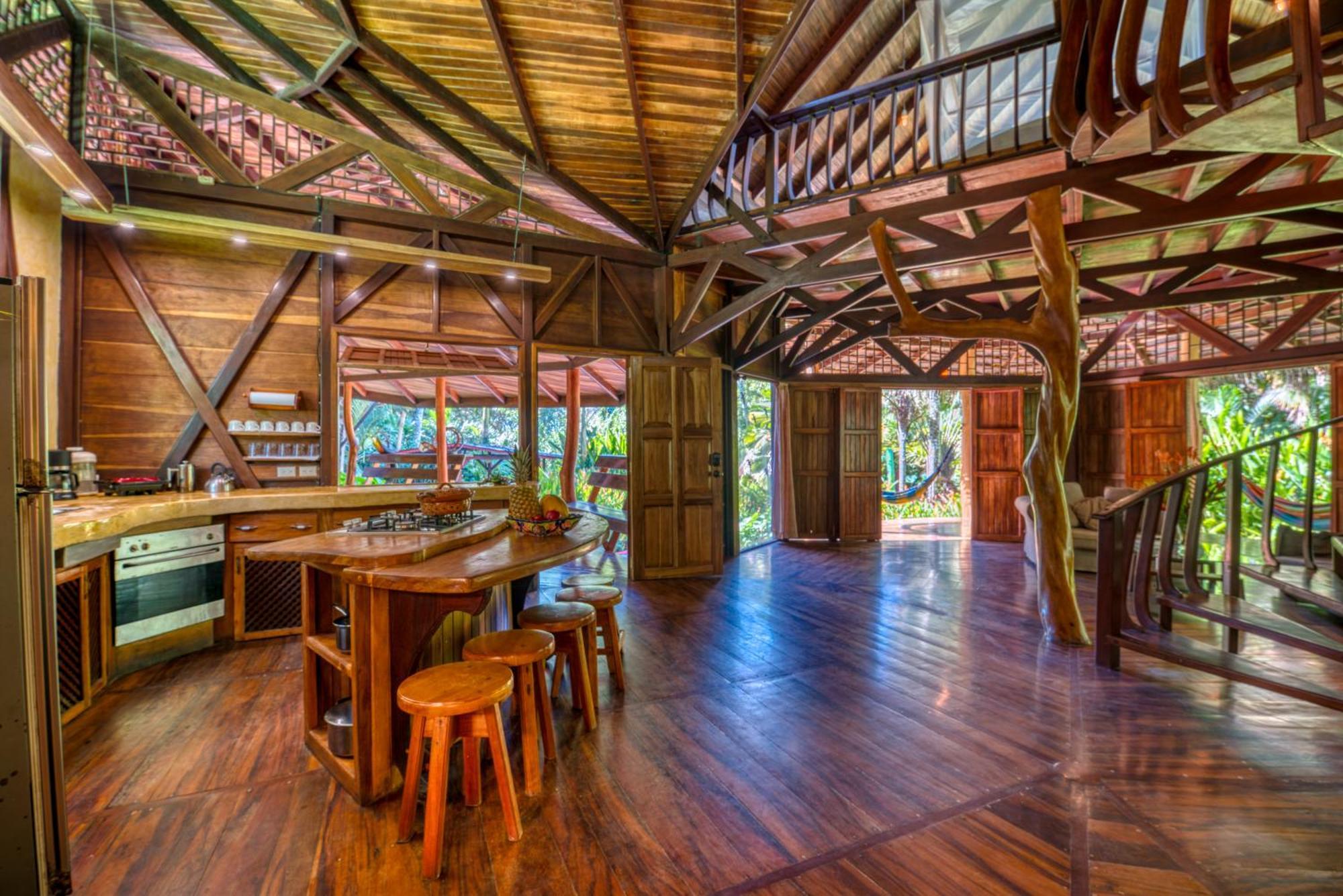 树屋山林小屋 Puerto Viejo de Talamanca 外观 照片