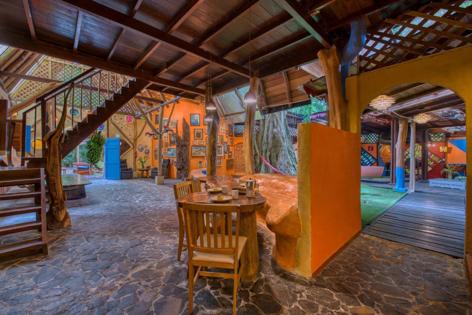 树屋山林小屋 Puerto Viejo de Talamanca 外观 照片
