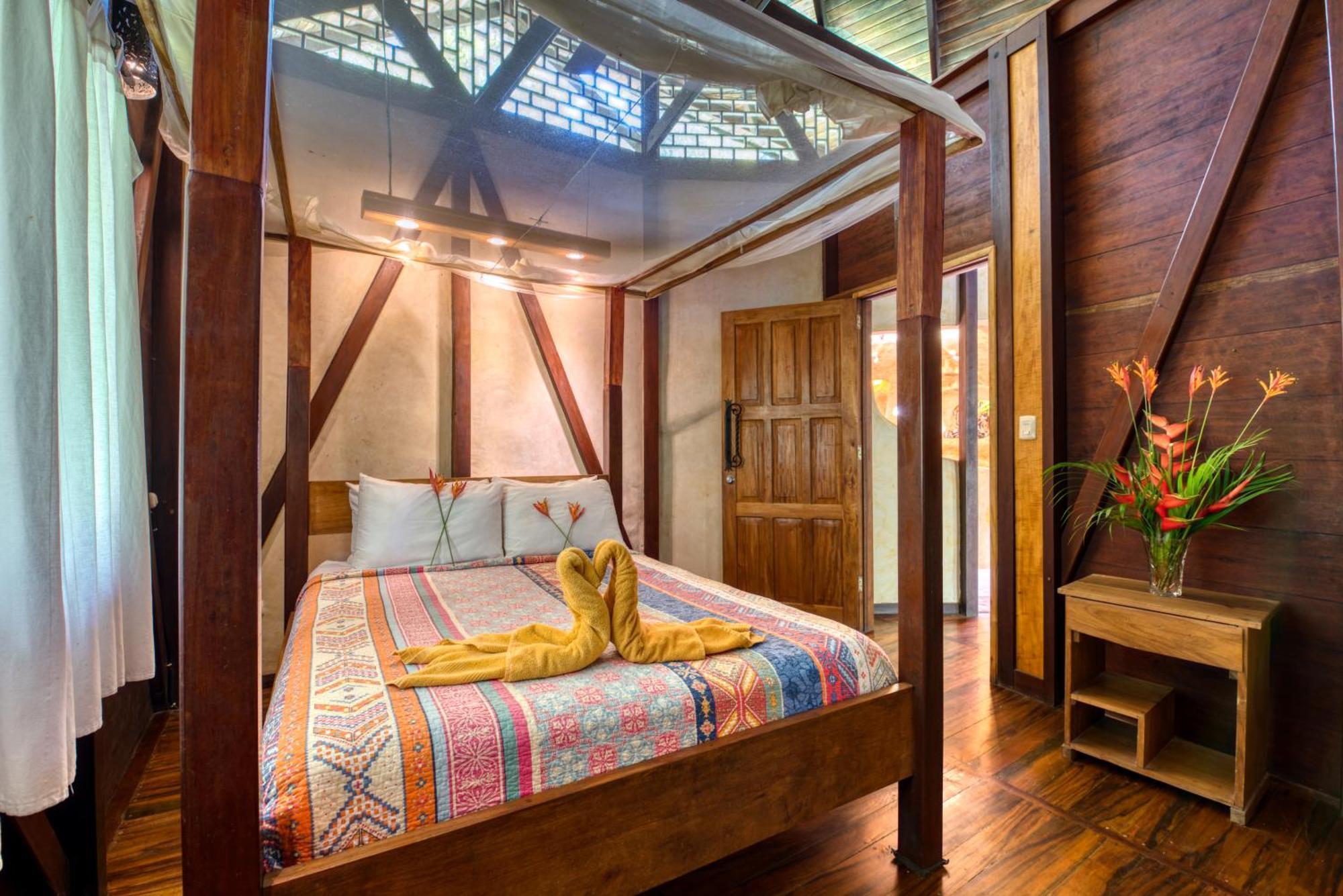 树屋山林小屋 Puerto Viejo de Talamanca 外观 照片
