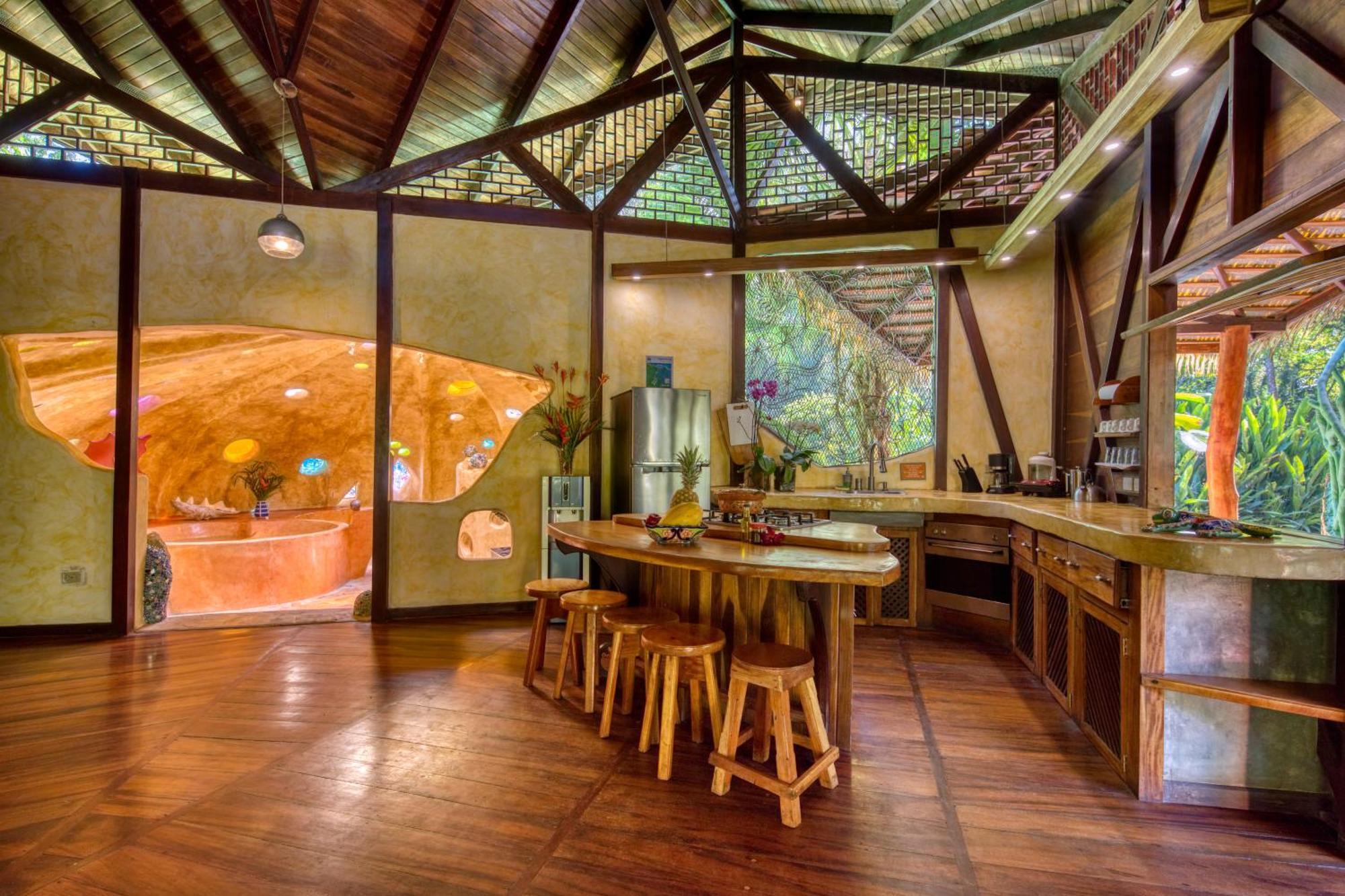 树屋山林小屋 Puerto Viejo de Talamanca 外观 照片