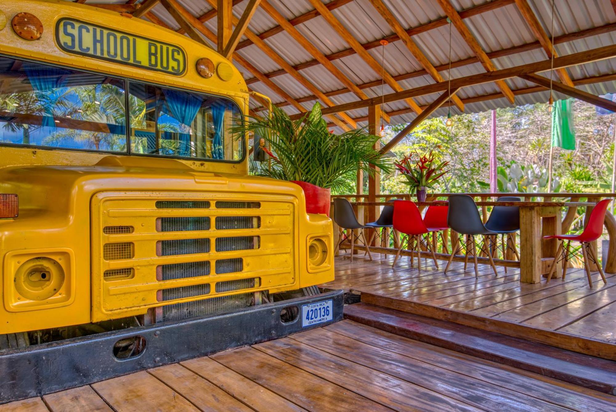 树屋山林小屋 Puerto Viejo de Talamanca 外观 照片