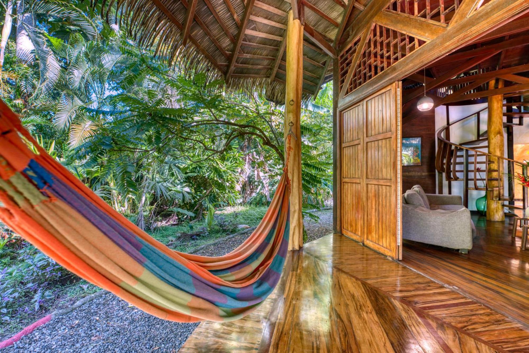树屋山林小屋 Puerto Viejo de Talamanca 外观 照片