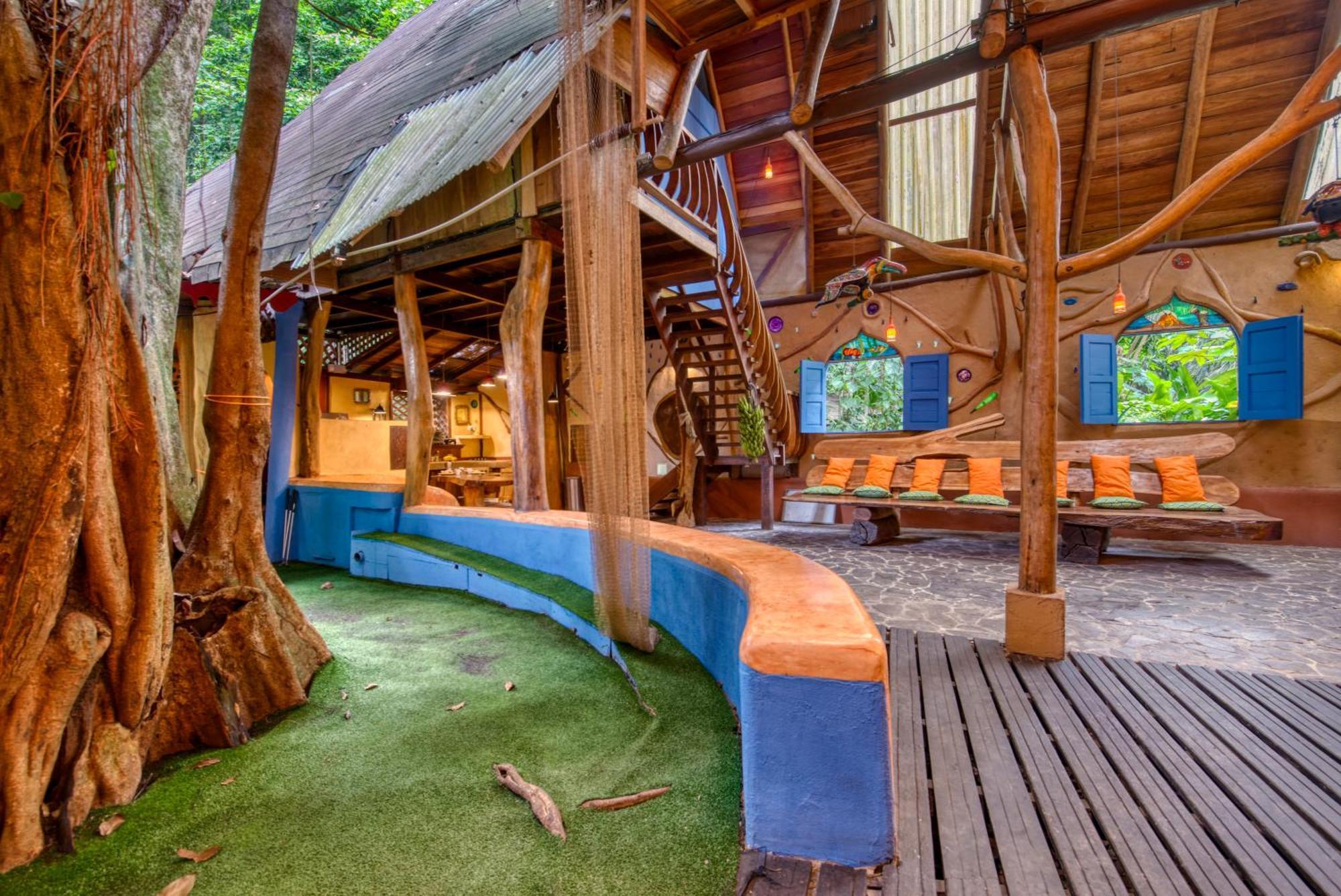 树屋山林小屋 Puerto Viejo de Talamanca 外观 照片