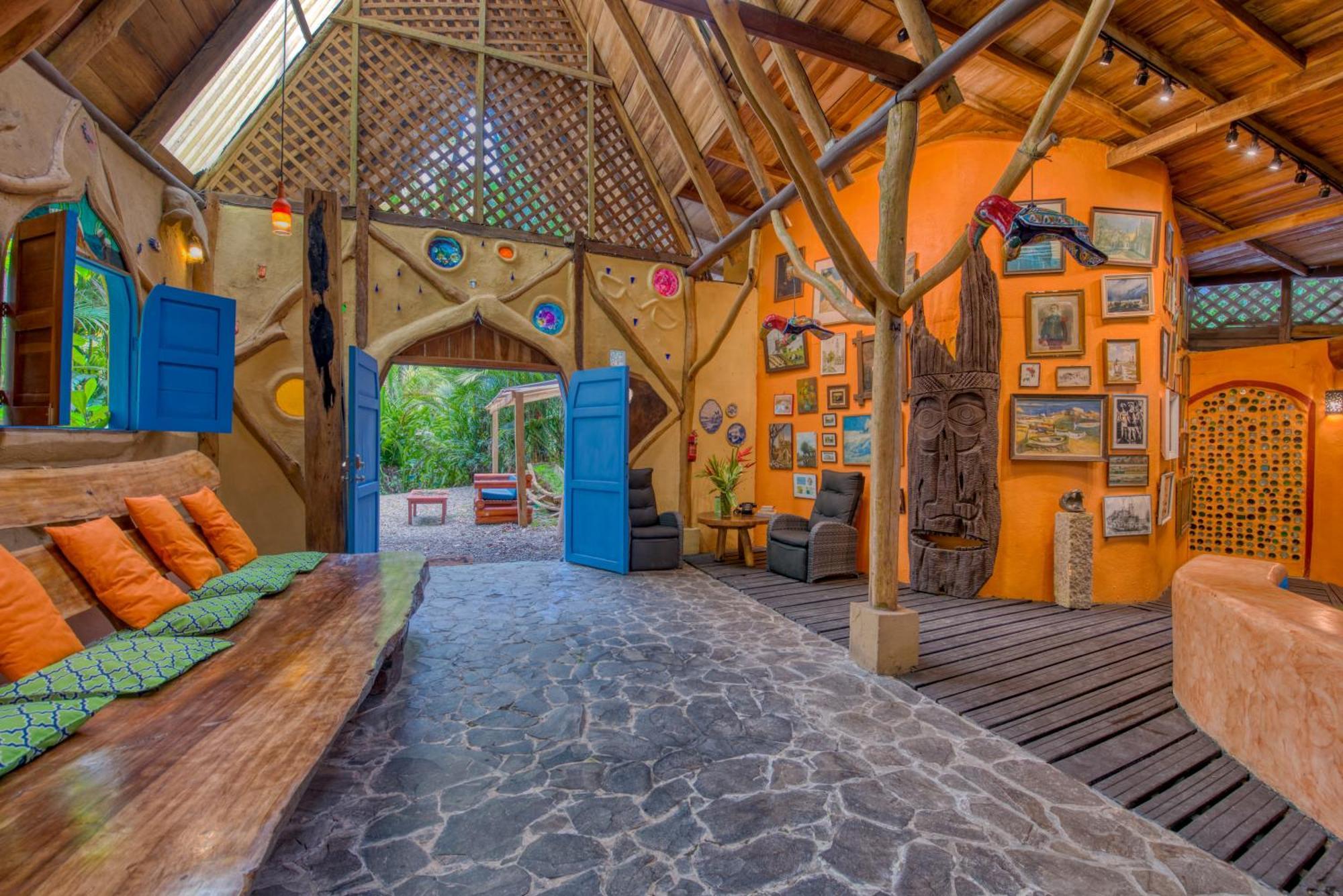 树屋山林小屋 Puerto Viejo de Talamanca 外观 照片