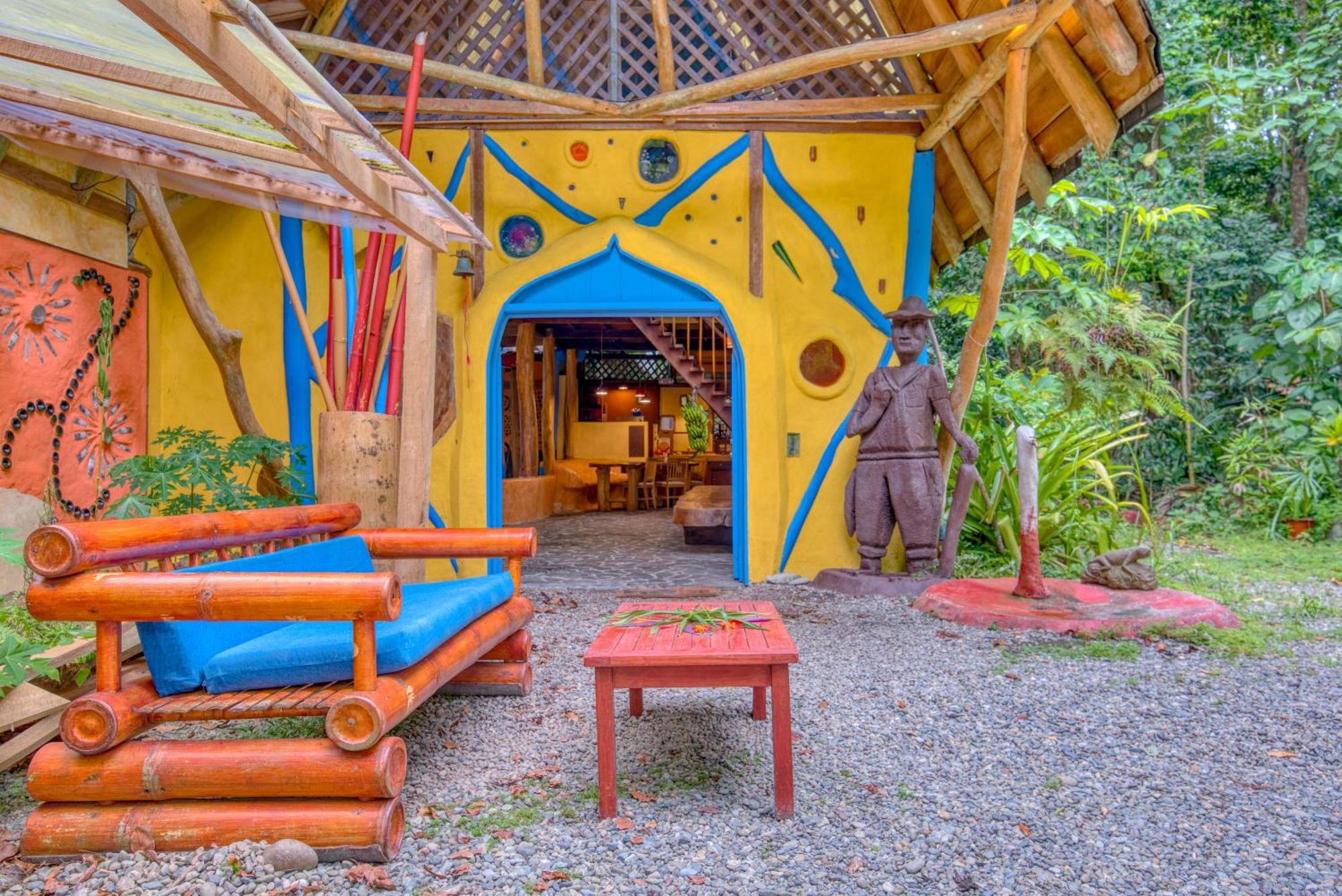 树屋山林小屋 Puerto Viejo de Talamanca 外观 照片