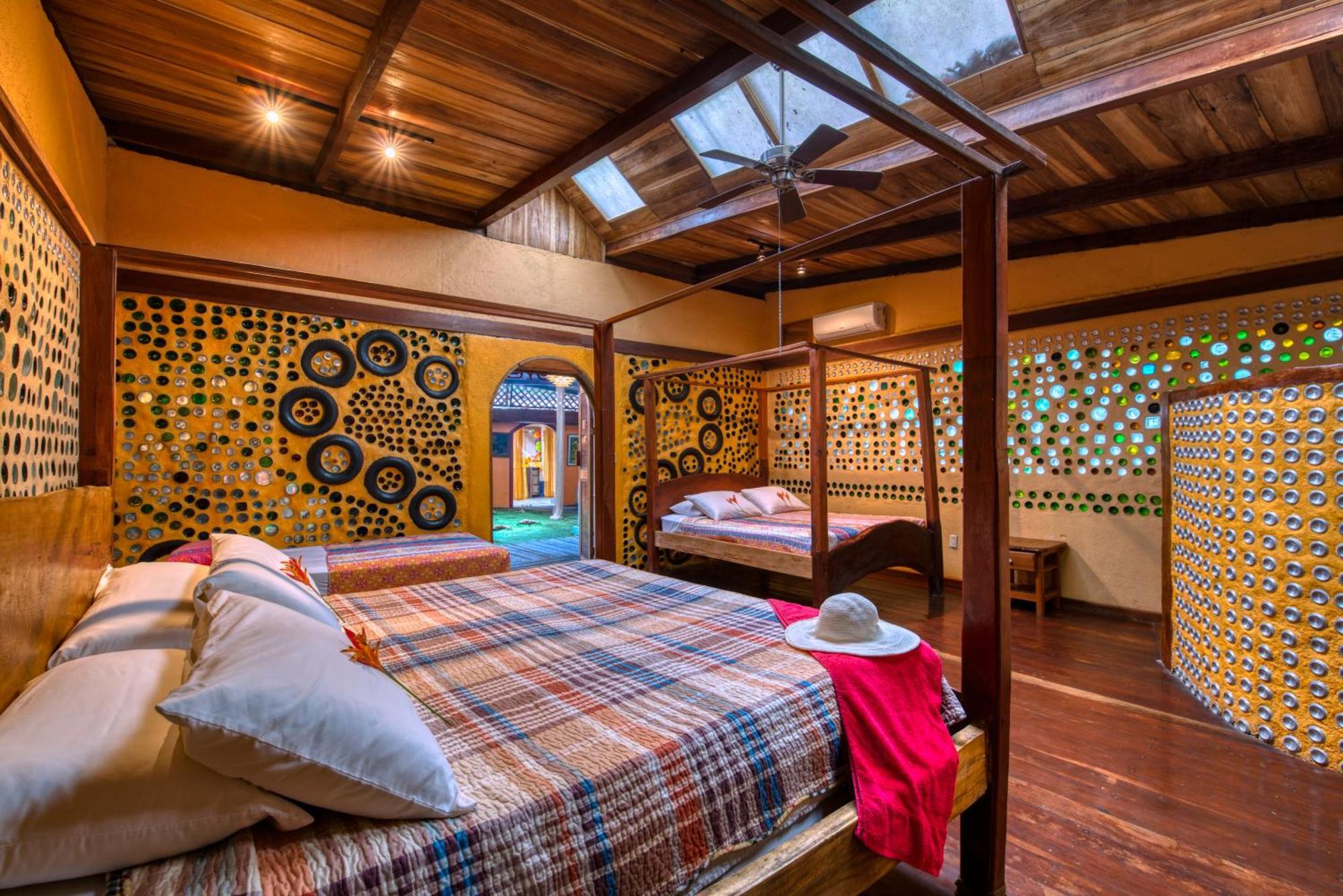 树屋山林小屋 Puerto Viejo de Talamanca 外观 照片