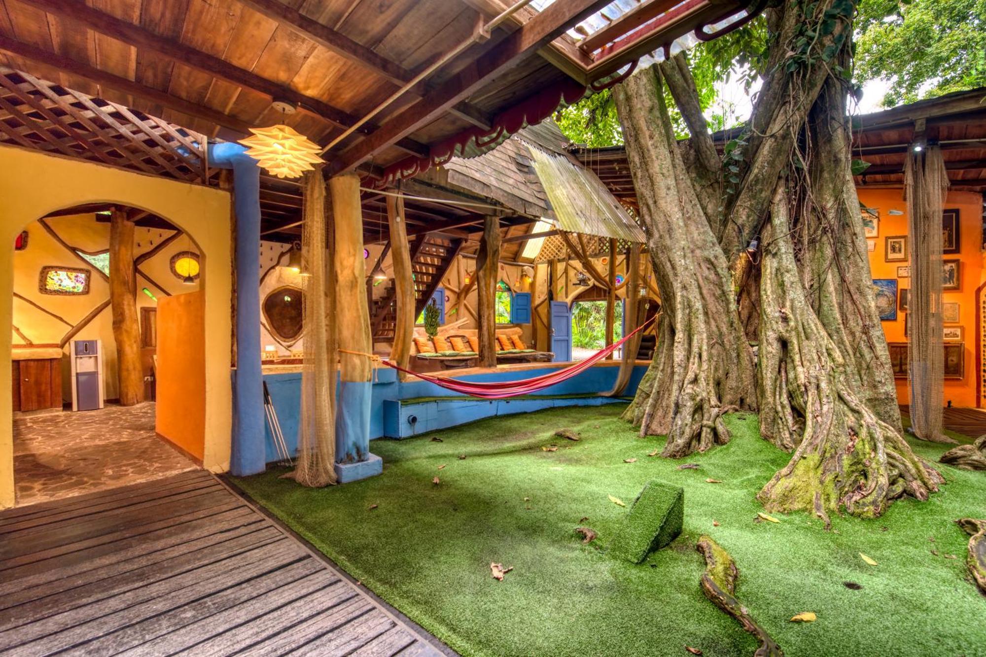 树屋山林小屋 Puerto Viejo de Talamanca 外观 照片