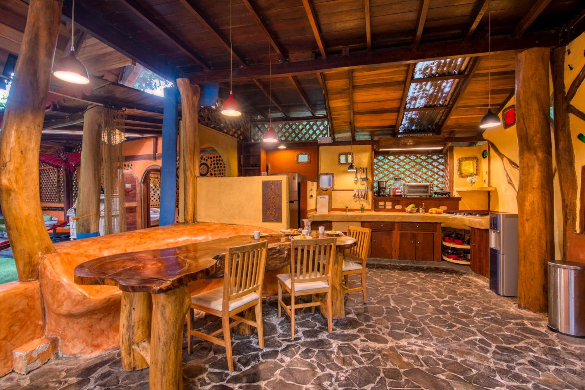 树屋山林小屋 Puerto Viejo de Talamanca 外观 照片