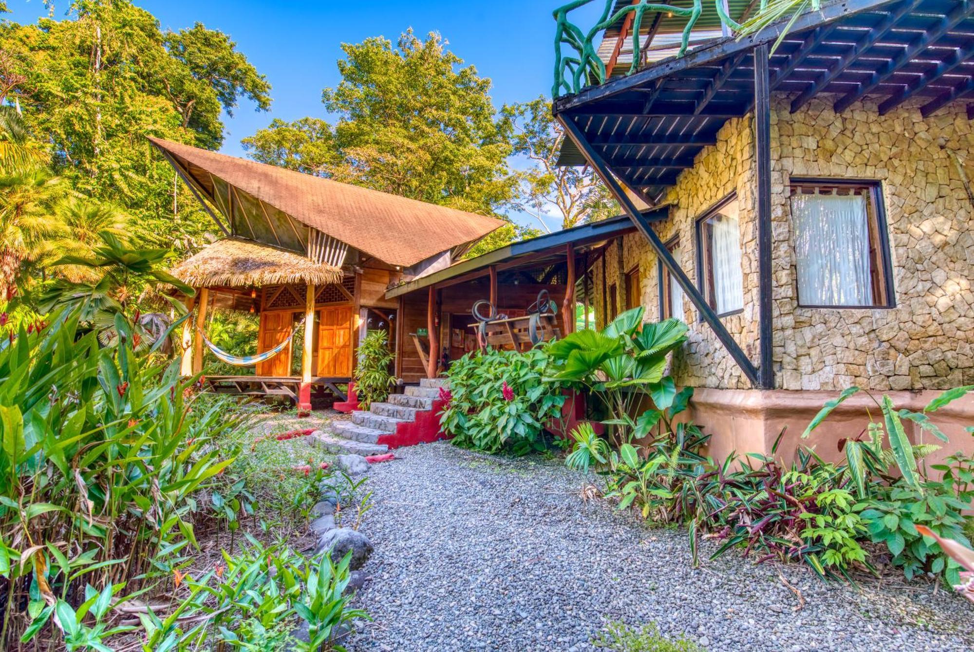 树屋山林小屋 Puerto Viejo de Talamanca 外观 照片