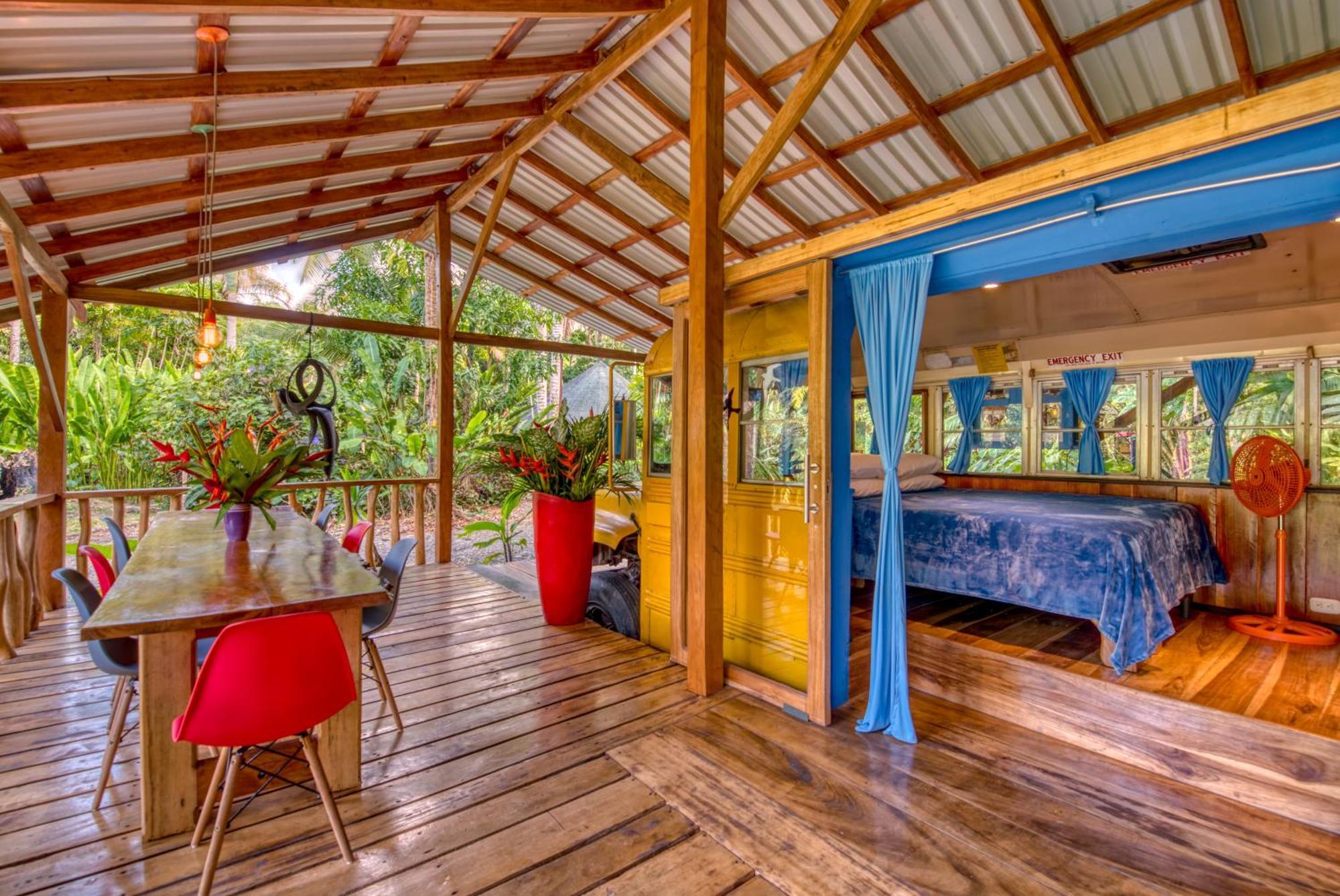 树屋山林小屋 Puerto Viejo de Talamanca 外观 照片