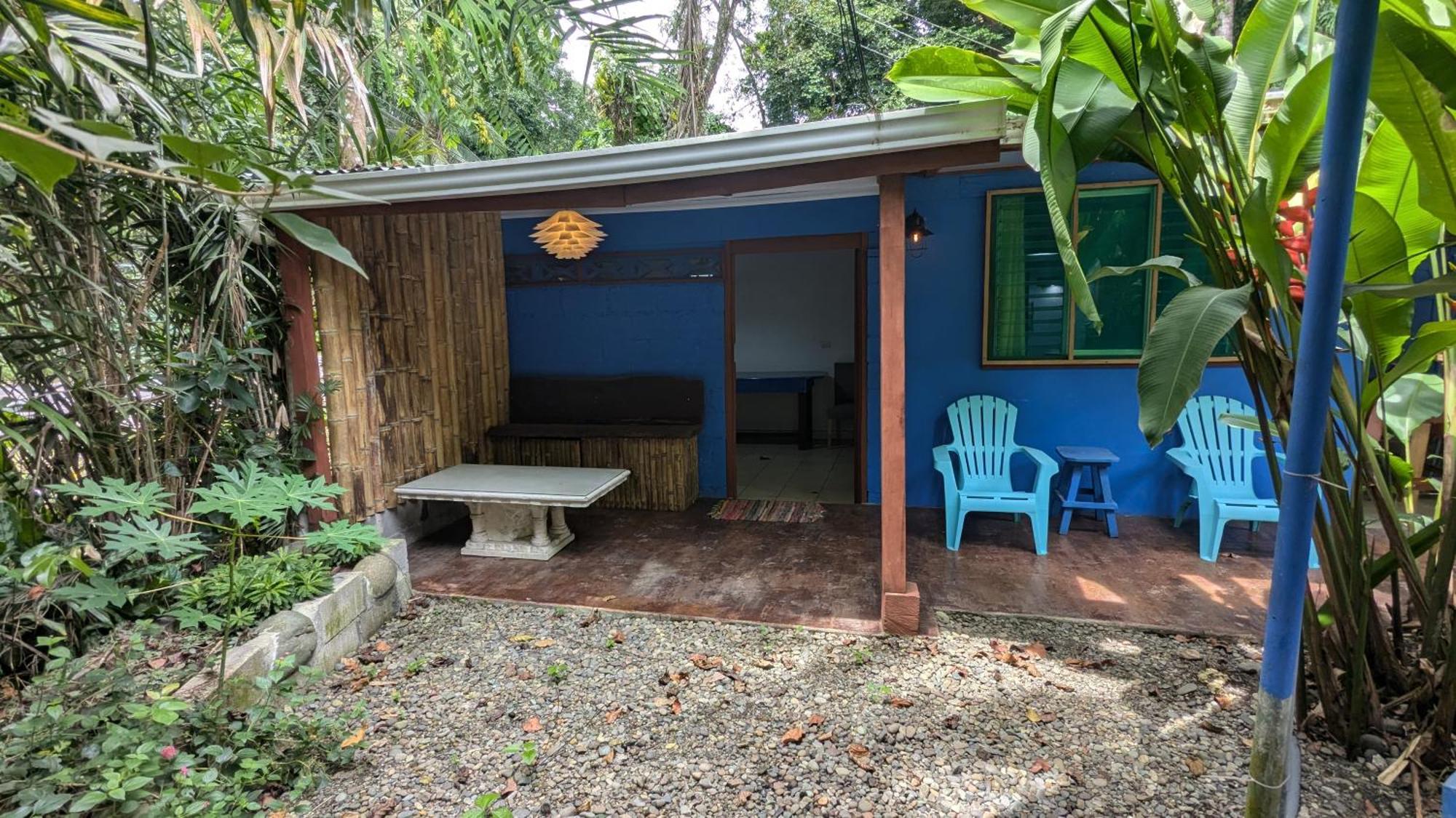 树屋山林小屋 Puerto Viejo de Talamanca 外观 照片