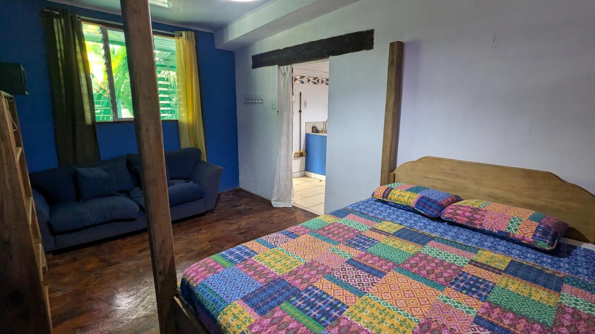 树屋山林小屋 Puerto Viejo de Talamanca 外观 照片