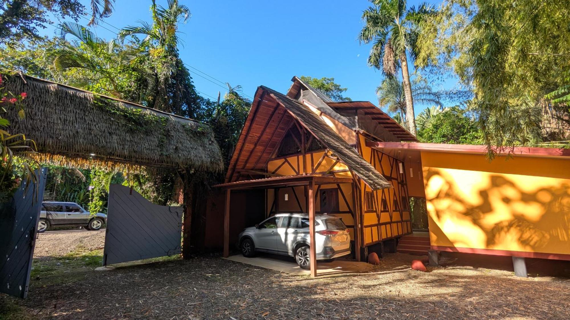 树屋山林小屋 Puerto Viejo de Talamanca 外观 照片