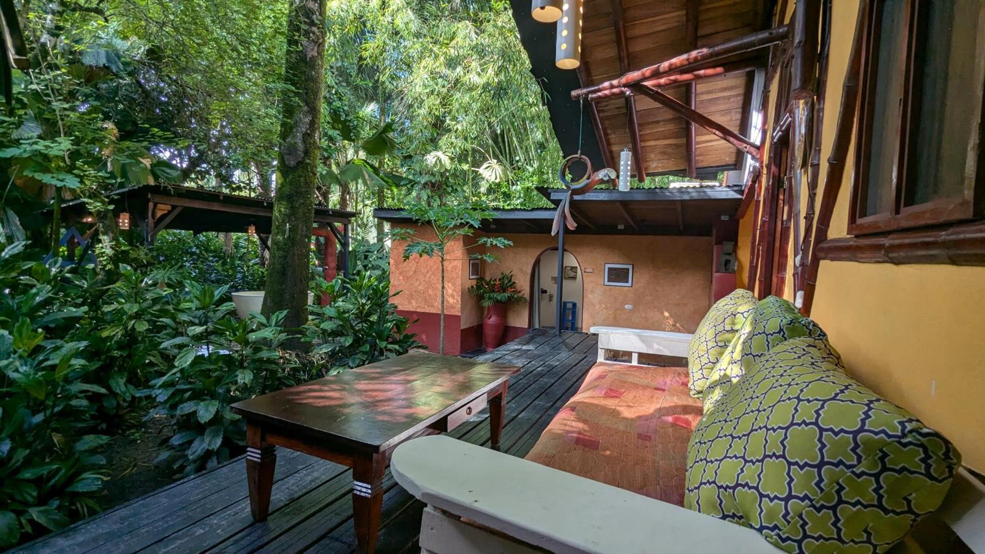 树屋山林小屋 Puerto Viejo de Talamanca 外观 照片