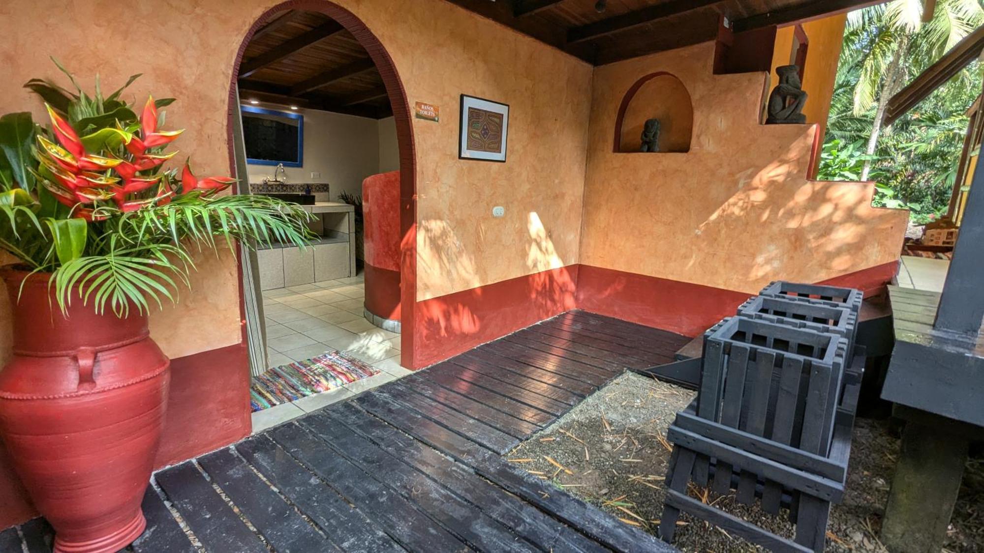 树屋山林小屋 Puerto Viejo de Talamanca 外观 照片