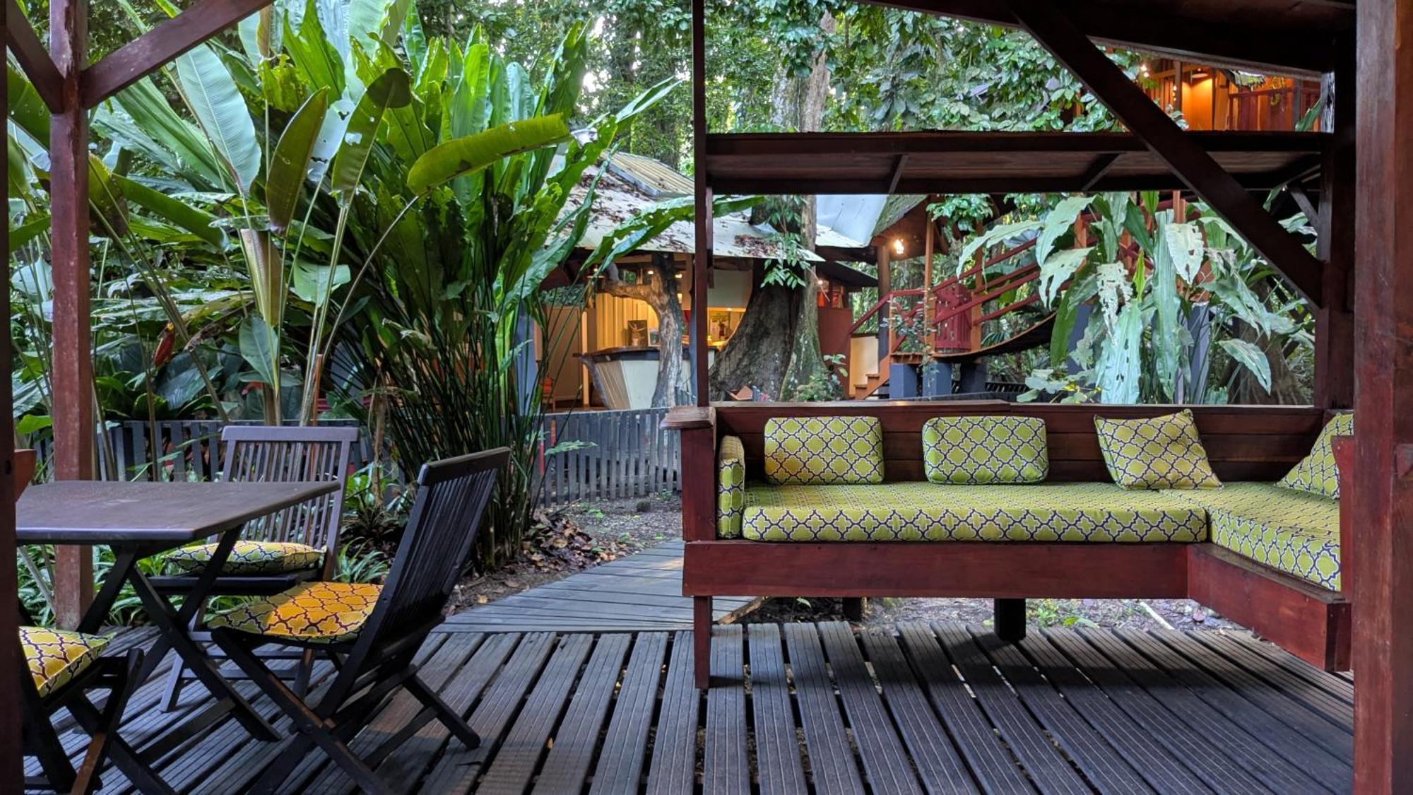 树屋山林小屋 Puerto Viejo de Talamanca 外观 照片
