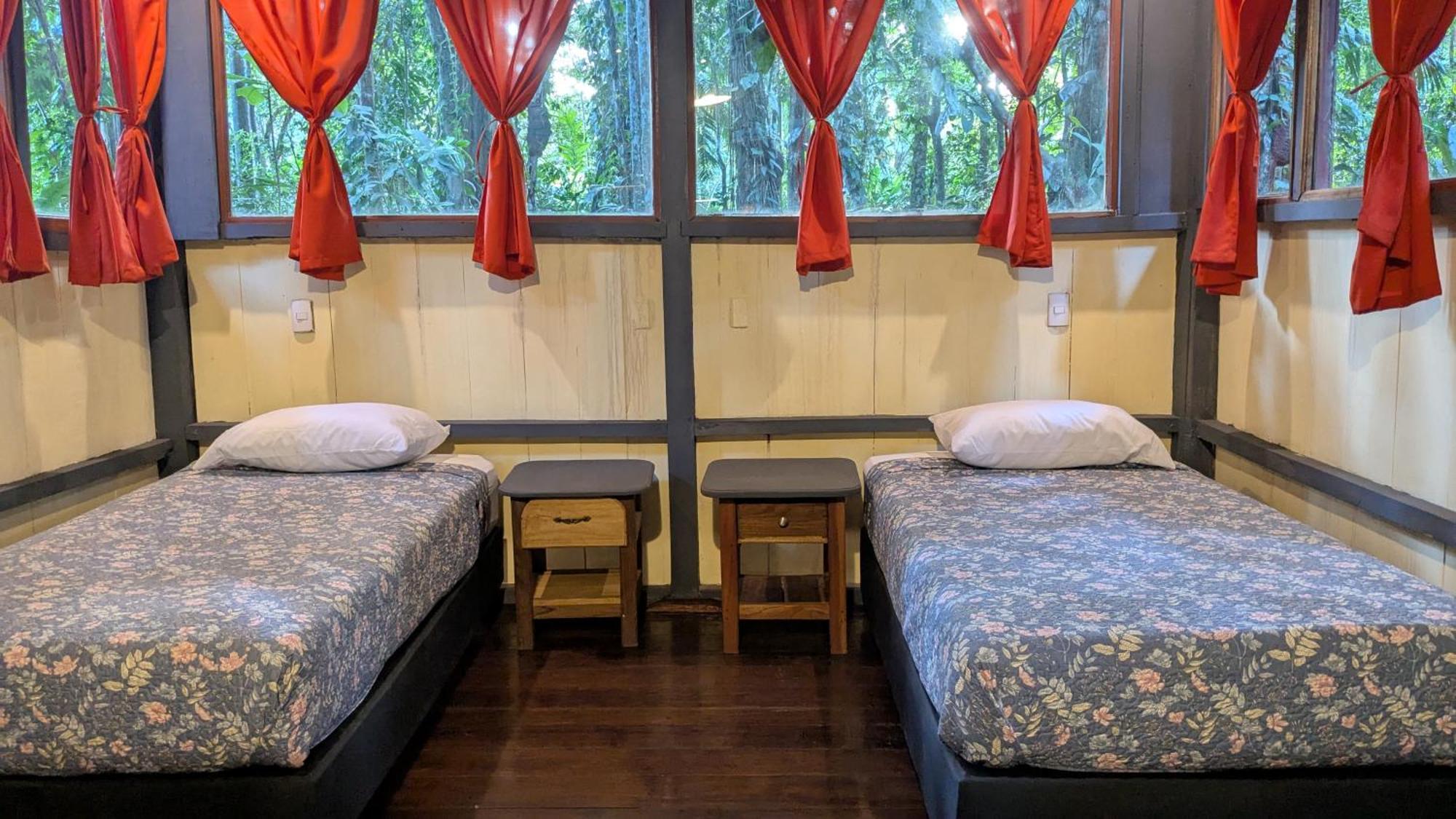 树屋山林小屋 Puerto Viejo de Talamanca 外观 照片