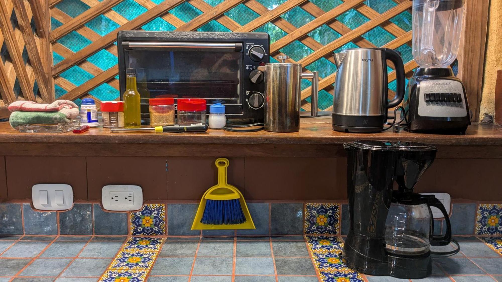 树屋山林小屋 Puerto Viejo de Talamanca 外观 照片