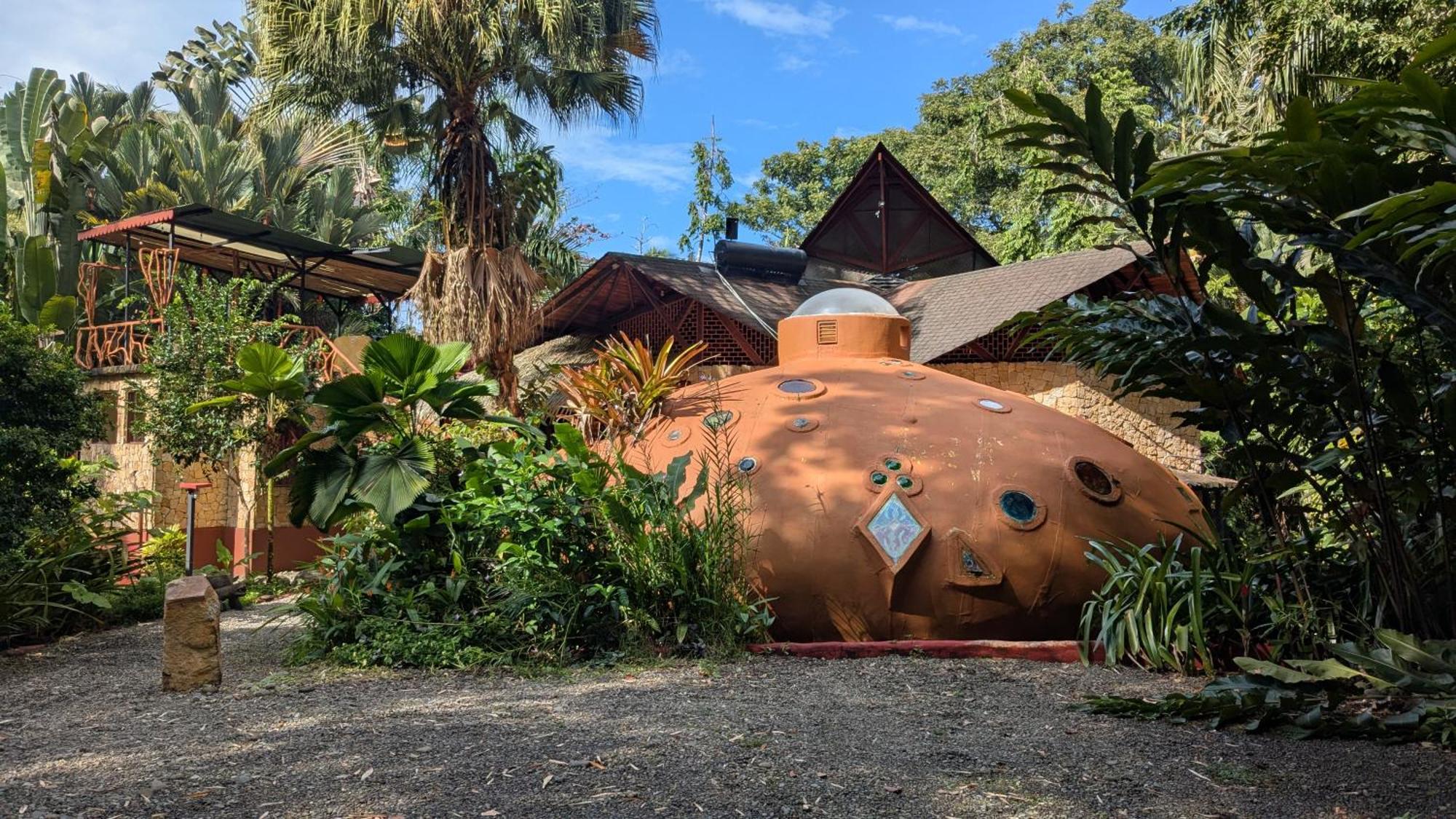 树屋山林小屋 Puerto Viejo de Talamanca 外观 照片