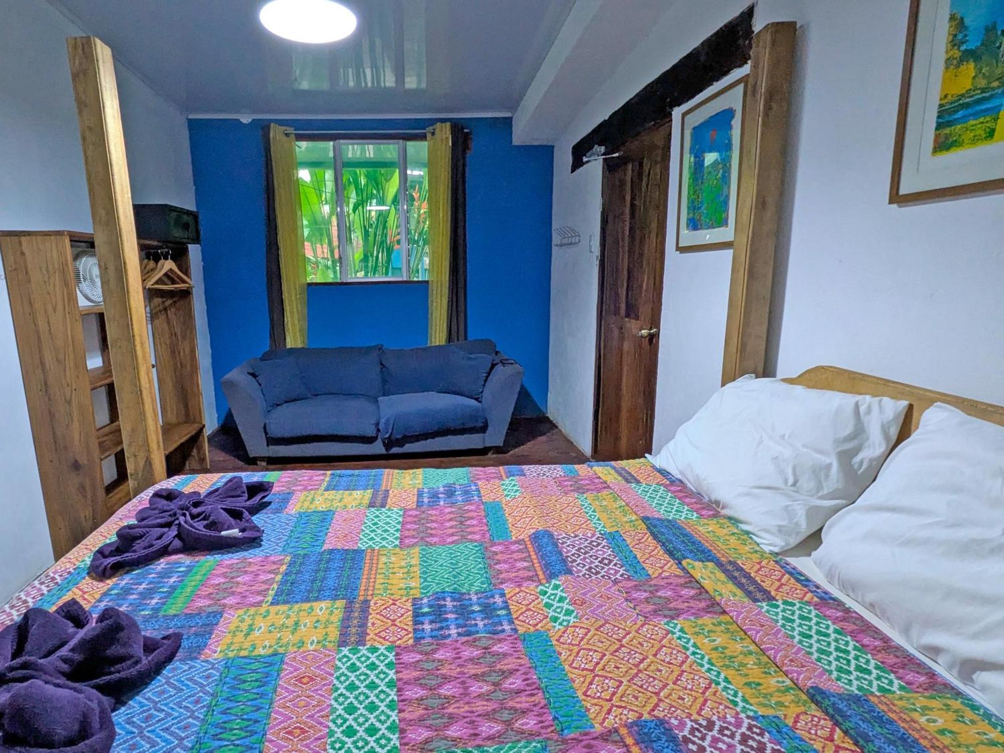 树屋山林小屋 Puerto Viejo de Talamanca 外观 照片