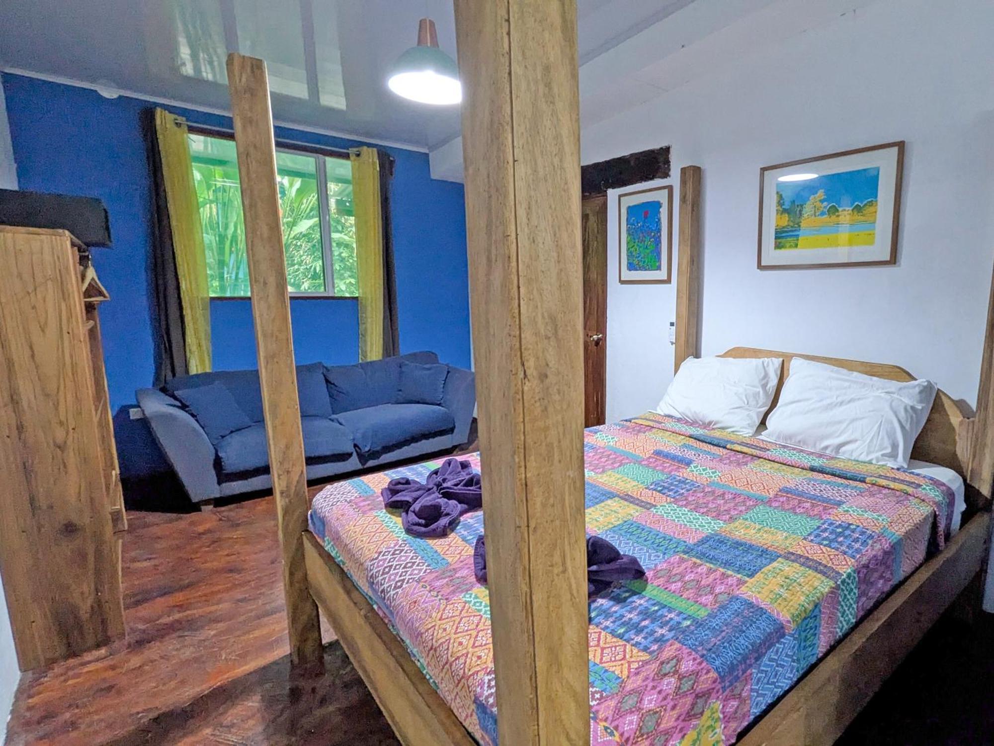 树屋山林小屋 Puerto Viejo de Talamanca 外观 照片